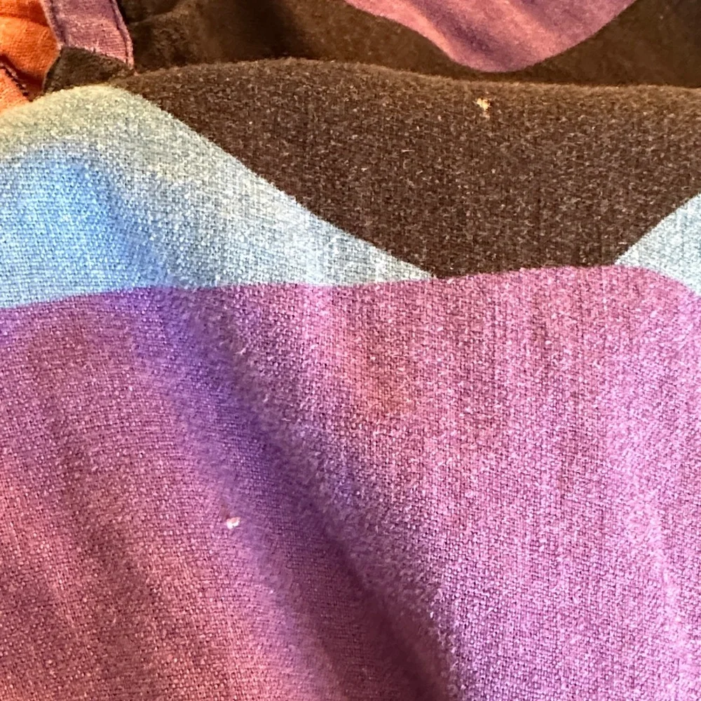 Mara Hoffman Multicolor Hemp Muumuu - Picture 9 of 11